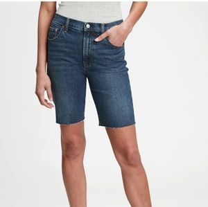 Gap Sexy Boyfriend Shorts Japanese Selvedge